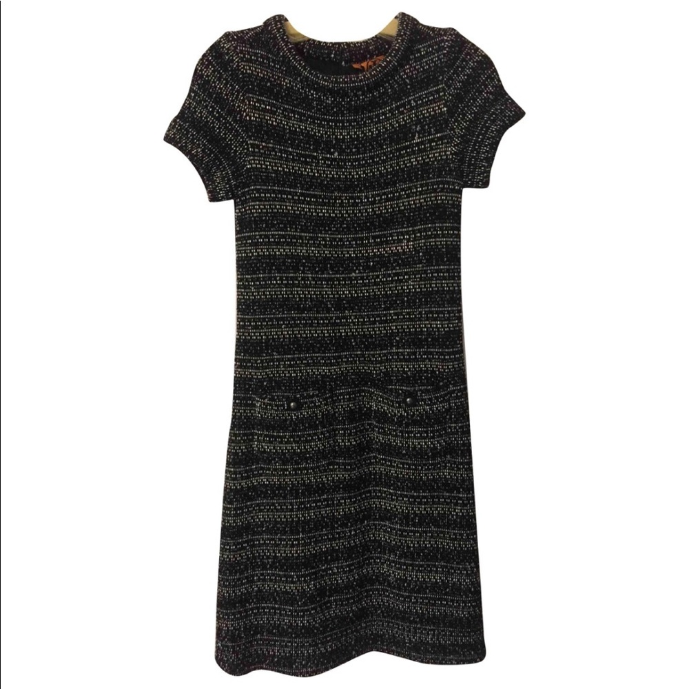 Tory Burch wool midi dress